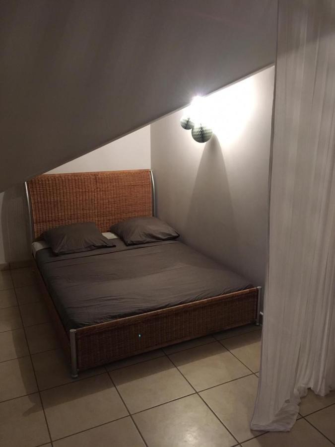 Studio Bis Cocoon Сен-Жиль-ле-Бэн Экстерьер фото
